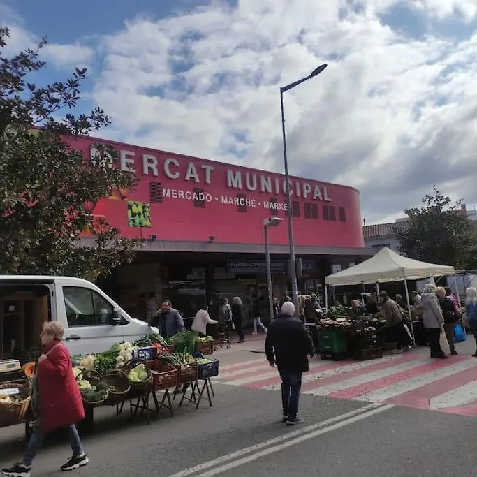 Appartamento Refugio En El Centro De Palamós