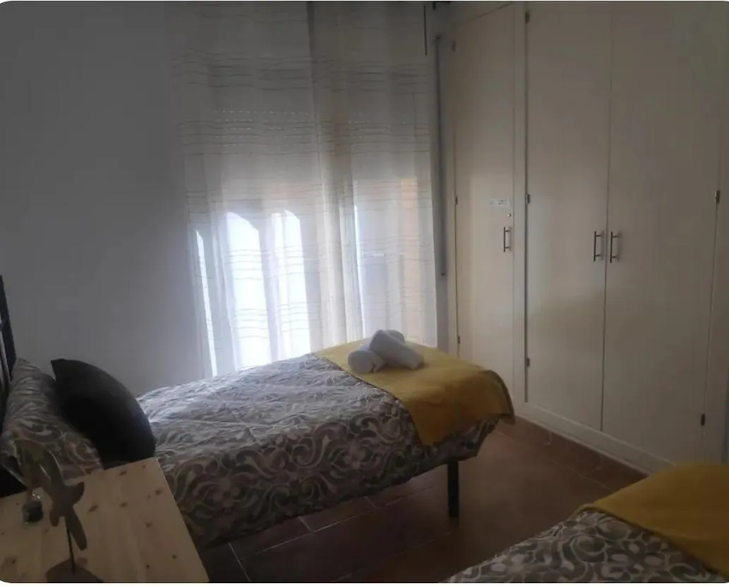 Refugio En El Centro De Palamos Daire İspanya