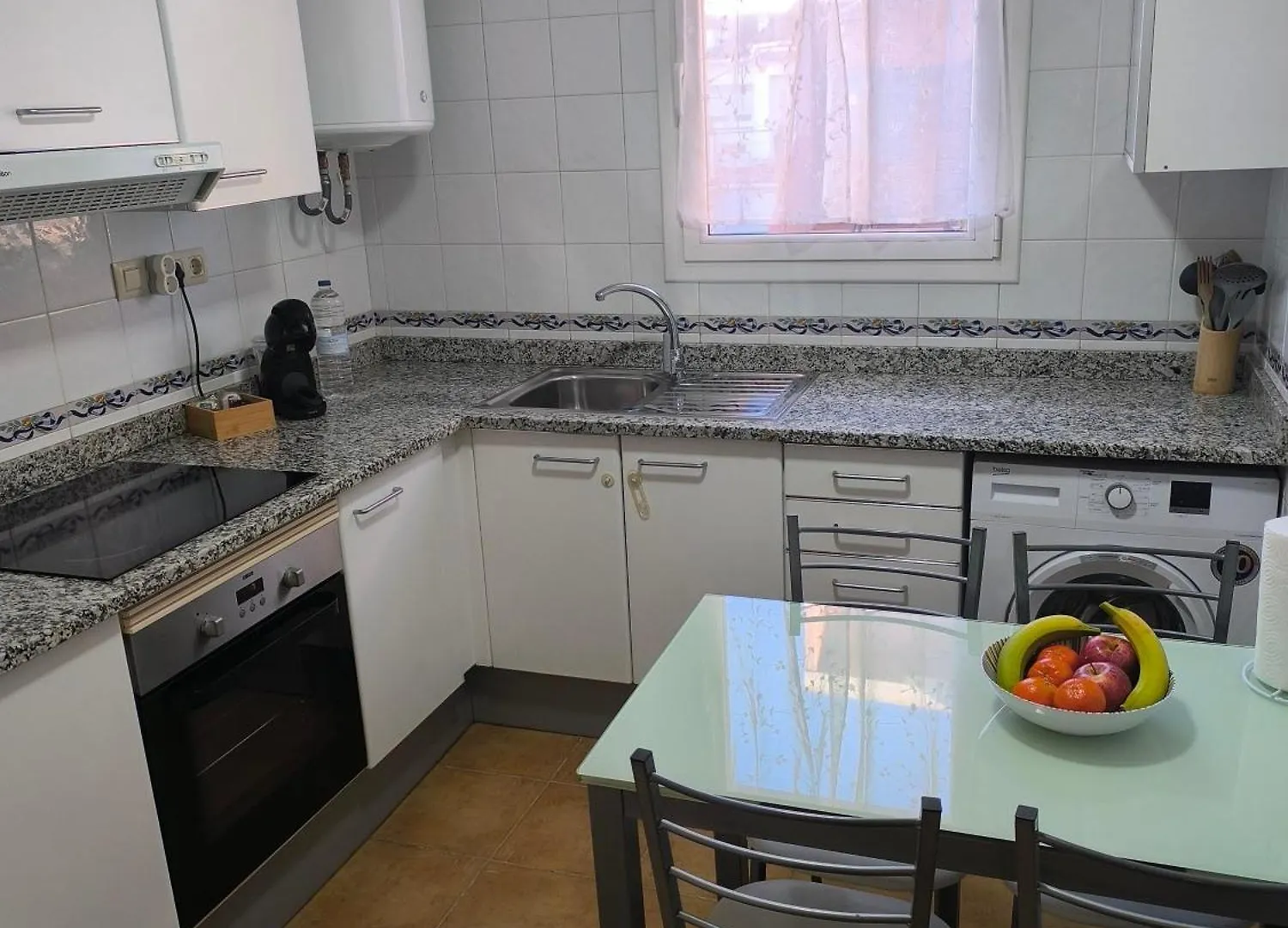 Refugio En El Centro De Palamos Daire İspanya